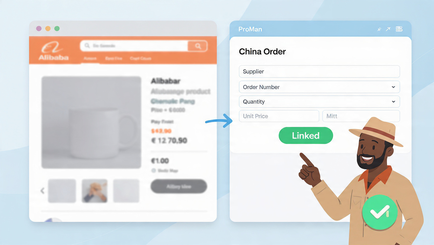 Module 1: sourcing and product selection using structured order capture